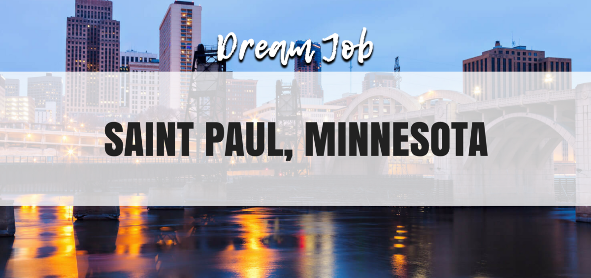 pastor jobs minnesota